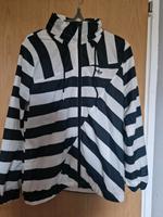 Adidas Original Black And White Windbreaker Jacke Sachsen - Rodewisch Vorschau
