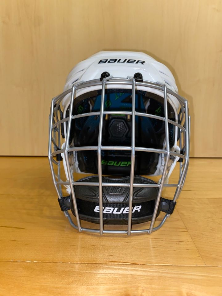 Bauer Reakt 85 M Eishockeyhelm *Neu* *inklusive Versand* in Bietigheim-Bissingen