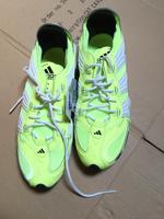 Adidas unisex Turnschuhe neon neu Etikett gr 42 Bayern - Obertraubling Vorschau