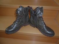 Schnürstiefel für Damen/Mädchen von Tamaris Gr. 39 - TOP! Dresden - Weixdorf Vorschau