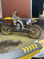 Suzuki rm-z 250ccm 4 Takt Sachsen-Anhalt - Genthin Vorschau