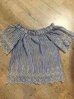 H&M Spanische Bluse Größe XS Baden-Württemberg - Horb am Neckar Vorschau