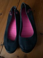 CROCS  Mädchen Damen Ballerina Schuhe BLAU 36 fast NEU Rheinland-Pfalz - Grünstadt Vorschau