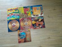 Schallplatte, LP, 70er, 80er, Goldene Hits, Hitparade, Italo Bayern - Großheirath Vorschau