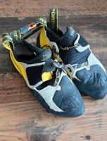 La Sportiva Solution Kletterschuhe Nordrhein-Westfalen - Meinerzhagen Vorschau
