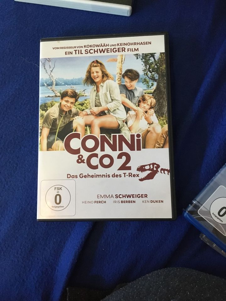 Conny & Co 2 DVD in Nieheim