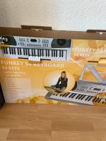 Funkey Keyboard Neu mit Hocker Hessen - Darmstadt Vorschau