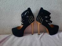 High Heels gr 43 Sachsen-Anhalt - Weißenfels Vorschau
