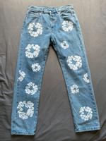 Levi’s denim tears jeans Hessen - Münster Vorschau