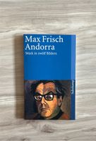 Andorra von Max Frisch Rheinland-Pfalz - Hof bei Westerwald Vorschau