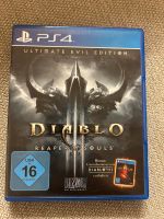 Diablo 3 Ultimate Evil Edition PS4 Nordrhein-Westfalen - Telgte Vorschau