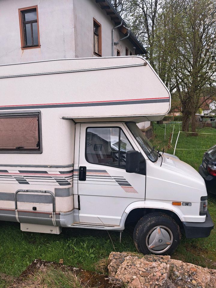 Wohnmobil Fiat Ducato 290 in Themar