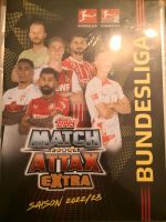 Match attax bundesliga 22 23 Extra SUCHE Baden-Württemberg - Rangendingen Vorschau