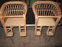 2 Fahrrad Kindersitze DDR-Zeit, 15 € beide zusammen Dresden - Schönborn Vorschau