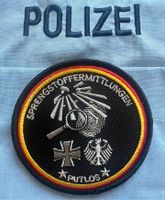 BKA Patch Polizei LKA Bundeswehr EOD Rheinland-Pfalz - Walshausen bei Zweibrücken, Pfalz Vorschau
