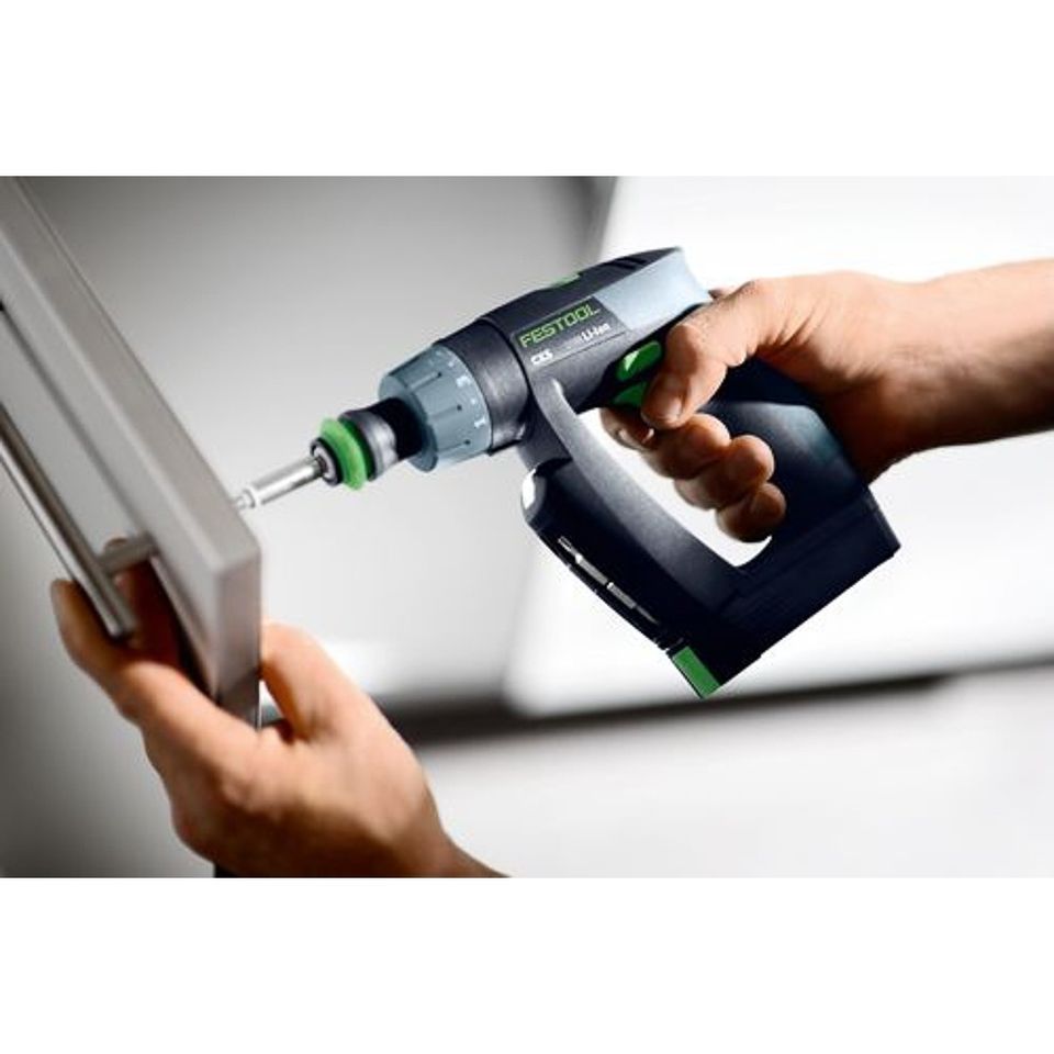 FESTOOL Akku-Bohrschrauber CXS 2,6-Set (576093) in Breitenberg