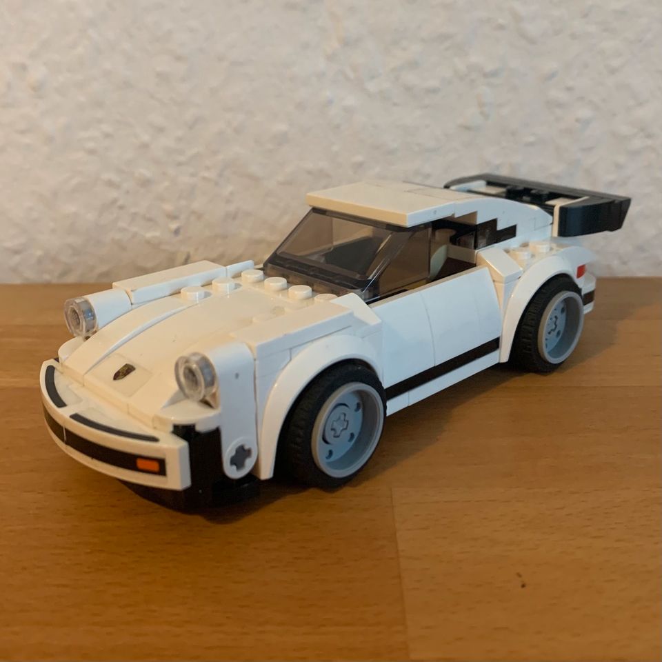 Lego 75895 Speedchampion Porsche 911 in Leipzig