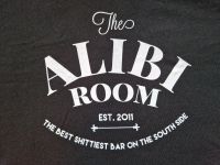 Shameless The Alibi Room T-Shirt Herren XL Männer-Ostergeschenk Berlin - Dahlem Vorschau