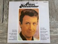 LP Schlager - Melodien mit Peter Alexander, Vinyl, Platte Brandenburg - Mittenwalde Vorschau