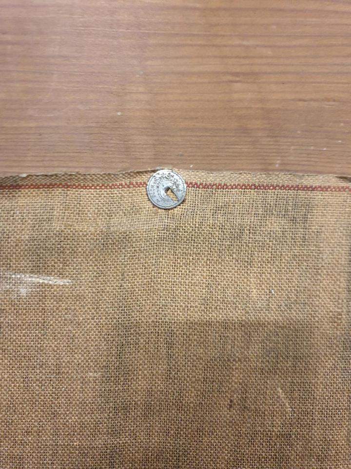 24567RH Wunderschöner antiker Schrank dunkel Dielenschrank in Augsburg