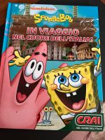 Leeralbum Spongebob in viaggio nel cuore dell‘italia! Nürnberg (Mittelfr) - Nordstadt Vorschau