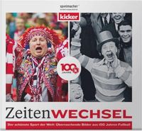 Kicker Bildband Zeitenwechsel - 100 Jahre Fußball Rheinland-Pfalz - Lahnstein Vorschau