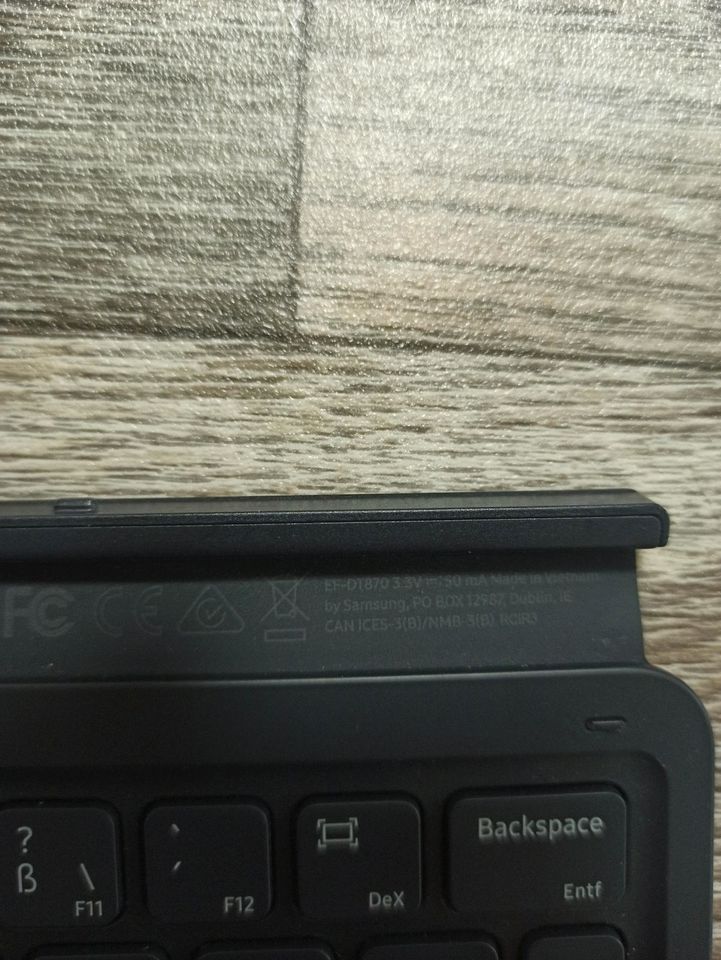 Samsung Galaxy tab S7/S8 Tastatur, Keyboard in Leverkusen