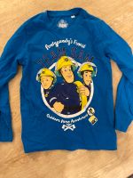 Langarmshirt Gr. 128 Feuerwehrmann Sam Herzogtum Lauenburg - Groß Grönau Vorschau