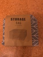 Storage Bag Unterbettkommode 57x47x26 grau weiß 3x neu ♥️ Bayern - Winzer Vorschau