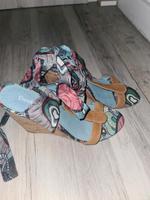 Desigual Sandalen Schuhe zum Schüren Größe 38 Nordrhein-Westfalen - Witten Vorschau