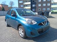 Nissan Micra 1.2 Tekna Klima Tüv 05/26 Nordrhein-Westfalen - Hamm Vorschau