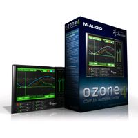 Izotope ozone 4 Plugin / VST Niedersachsen - Gifhorn Vorschau