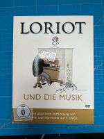Loriot und die Musik Niedersachsen - Schüttorf Vorschau