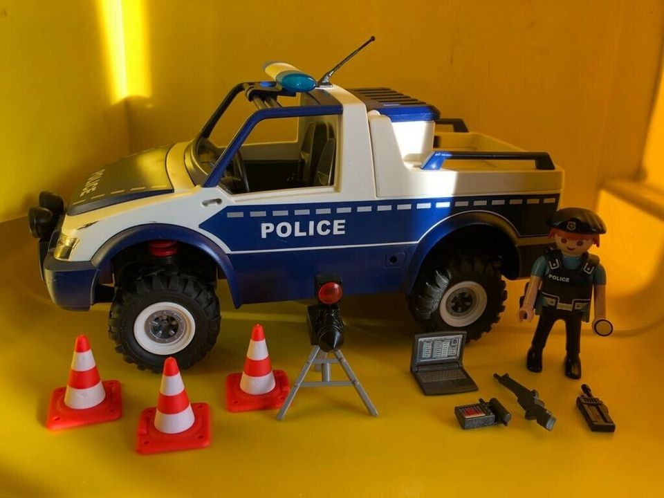 Playmobil Polizei/SEK KOMPLETT (Einzelkauf möglich, bitte lesen) in Schiphorst