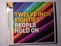 Twelve inch mixes PEOPLE HOLD ON, CD Baden-Württemberg - Friedrichshafen Vorschau