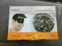 Neue Technaxx,VR Glasses TX-77, 3D Virtual Reality für Smartphon Hessen - Oberursel (Taunus) Vorschau