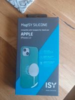 Apple MagISY Silicone Hülle, IPhone 13 Nordrhein-Westfalen - Remscheid Vorschau