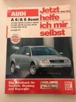 Jetzt helfe ich mir selbst Audi A6 / A6 Avant Wandsbek - Hamburg Bergstedt Vorschau