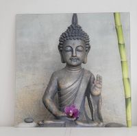 Foto hinter Glas " Buddha" ohne Aufhängung Bayern - Cadolzburg Vorschau