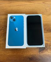 Iphone 13 Blau - 128GB - sehr guter Zustand Bayern - Rimpar Vorschau