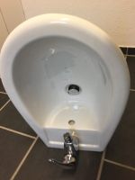 Duravit Bidet mit Hans Grohe Armatur / Ablauf-/Befestigungsm. Baden-Württemberg - Hornberg Vorschau