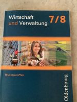 Wirtschaft und Verwaltung 7/8; 9783637015180 neuwertig Saarbrücken-Halberg - Eschringen Vorschau