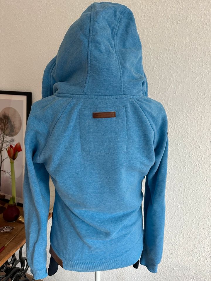 Naketano Sweatjacke/ Pullover /Hoddie Gr M- Damen in Bückeburg