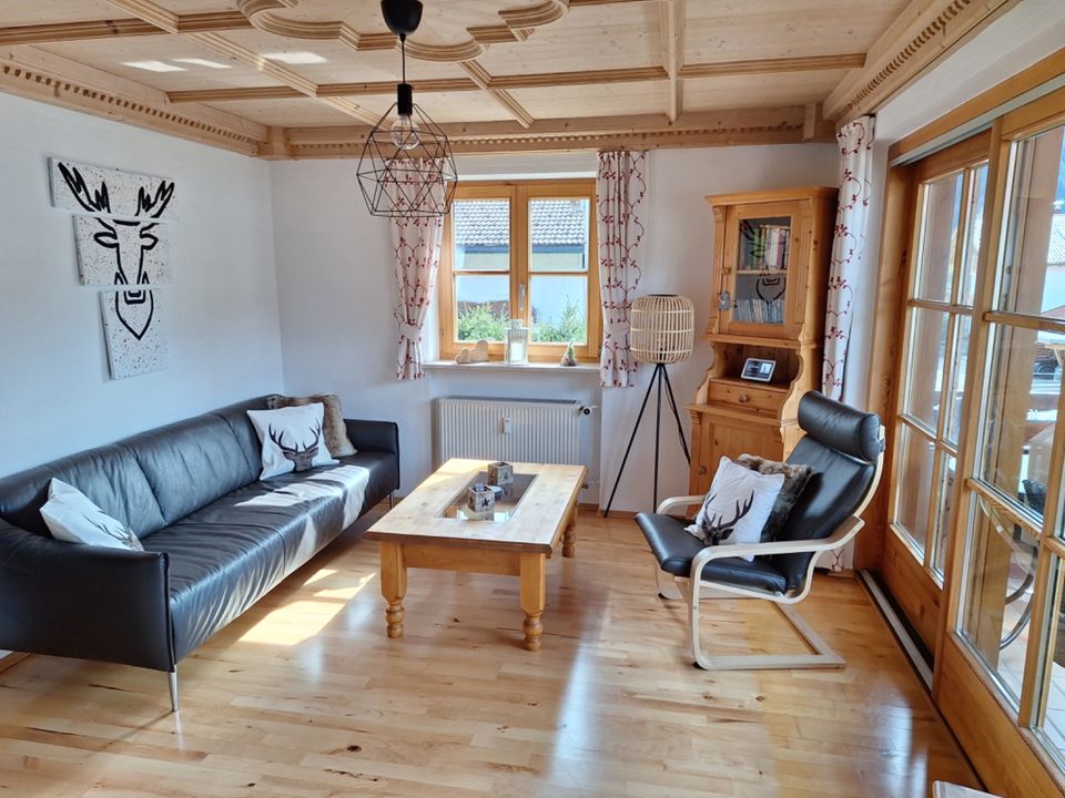 Ferienwohnung im Allgäu nähe Oberstdorf in Fischen