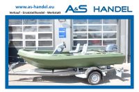 Roto-Tech Kontra 450 PE Boot Kunststoffboot Motorboot bis 60 PS Niedersachsen - Emsbüren Vorschau