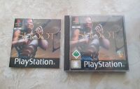 Shoot • PlayStation 1 / PS1 • inkl. Anleitung und OVP Schleswig-Holstein - Wittenborn Vorschau