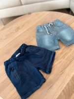 Topomini Shorts Jungen blau Gr. 86 Jeans und Rippjersey Baden-Württemberg - Ehingen (Donau) Vorschau