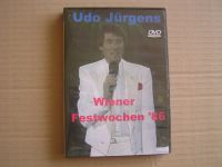 Udo Jürgens Original DVD " Wiener Festwochen 86 " Selten. Bayern - Gunzenhausen Vorschau