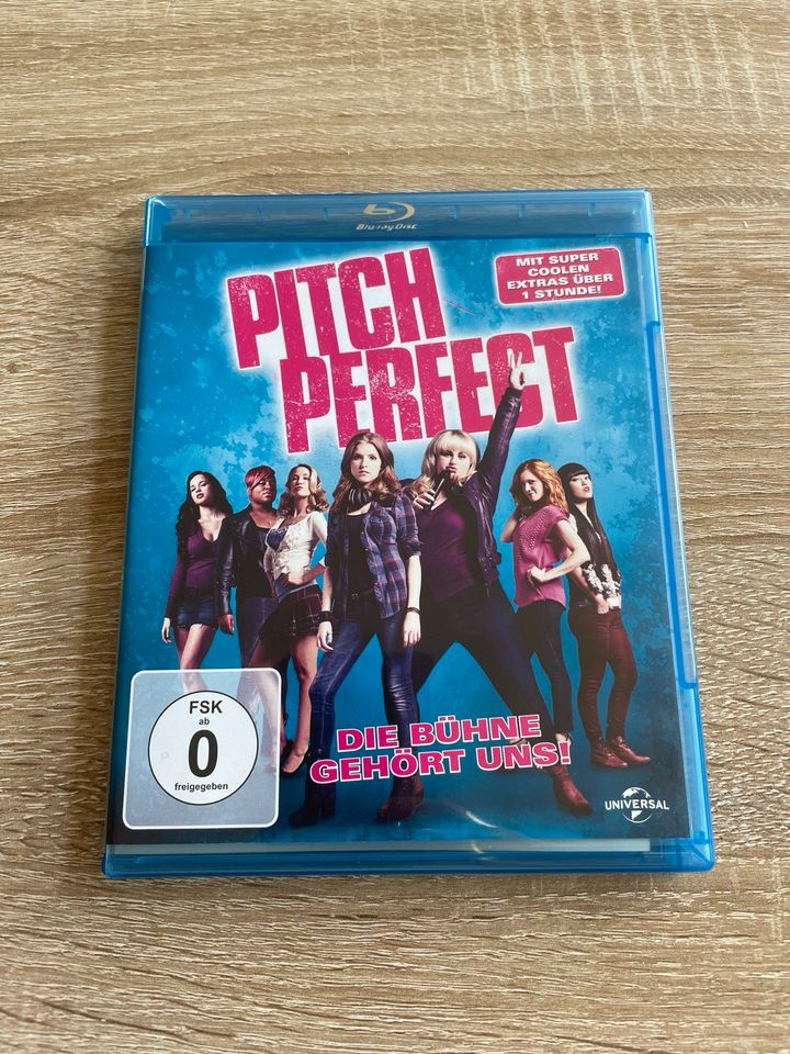 Bluray Pitch Perfect 1. Teil in Henstedt-Ulzburg