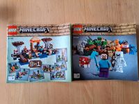 Lego Set 21116 Minecraft Crafting Box Bremen - Huchting Vorschau